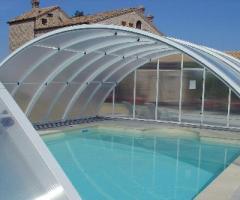 Sala interna per il ricevimento di matrimonio