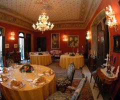 Ricevimento a Villa Pieve