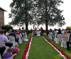 Navata cerimonia civile - Jody Wedding Planner