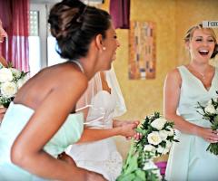 Matrimonio Abruzzo Sulmona, il bouquet - FotoWireless