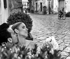 Una pausa dal sapore d'altri tempi - © Salvo Moroni Photographer