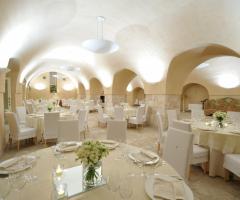 Corte di Torrelonga - Una delle sale interne