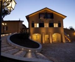 Ingresso Tenuta Nibea