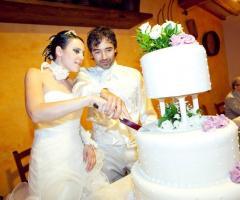 Pasticceria Mario Barone - Preparazione torte nuziali