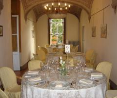 Villa Sanquirico - La Sala Lunga