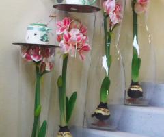 Fiori per le bomboniere di matrimonio