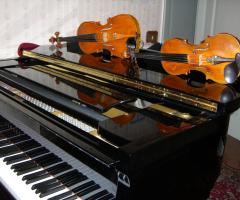 Suoni ed Emozioni - Trio con pianoforte