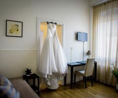 Il giardino di Villa Lina - La suite degli sposi