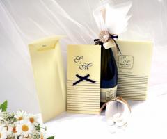 Studio Gamma - Partecipazione e tableau per il matrimonio ad Ancona