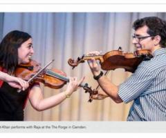 Aveo Toni Organista liturgico - In duo con il violino