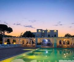Masseria Santa Teresa - Location per il matrimonio a Monopoli