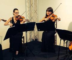 Giulia Ermirio Violista e Violinista - Lucca Real Collegio