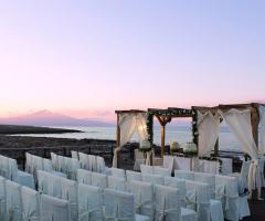 Cerimonia in Riva al Mare