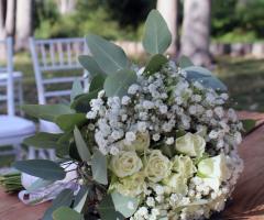 Ilaria Marrocco Fiori - I+M Wedding