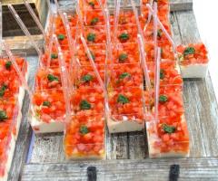 Sapori di Carpi - Finger Food di caprese