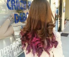 Crazy Hair - Acconciatura per la sposa a Viterbo