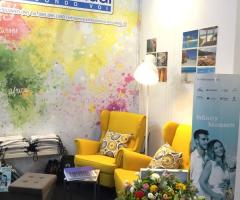 Business Class Viaggi - Lo stand alla fiera Pescara sposi