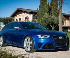 Enjoy Life - Audi Rs4