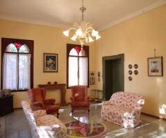 Villa Ines Chilesotti Benetti - Salottino Ines