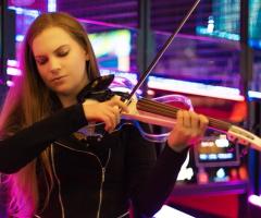 Alessia Baldi Violinista - La musica per il matrimonio a Varese