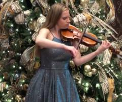 Alessia Baldi Violinista - La musica per il matrimonio a Varese