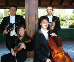 Musica per il matrimonio - Quartetto d'archi Gershwin