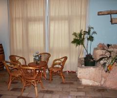 Interni della location di matrimonio