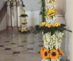 Fiorista Luciano per il matrimonio a La Spezia