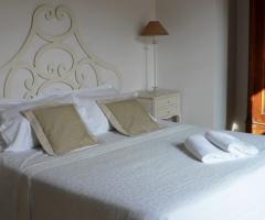 Camera per la prima notte di nozze