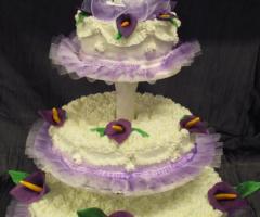 Wedding Cake - Dolci Passioni