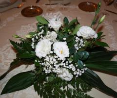 Centrotavola di Villa di Diacceto