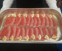 Una foto della carne che trattiamo - La Luce Wine & Dine Catering