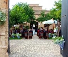 Vista del Baglio Oneto Resort and Wines