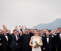 La sposa tra gli invitati - Marta Guenzi