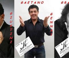 Niki Giustini, Gaetano Gennai, Graziano Salvadori - Karaoke e Dintorni