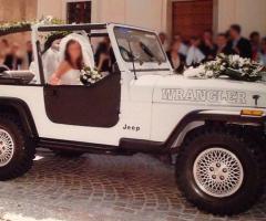 Jeep Wrangler cabrio o non