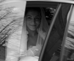 L'arrivo della sposa