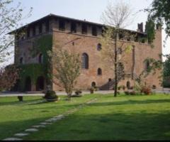 Location per le nozze Castello di Macconago