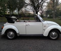 Noleggio Auto - Maggiolone per matrimonio