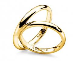 Gioielleria Tomassini - Fedi nuziali in oro giallo