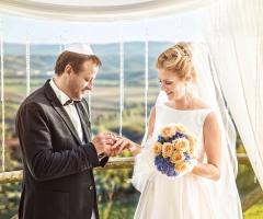 Olga Franco - Foto matrimonio in Umbria