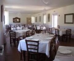 Cascina Gabrina - Sala interna per ricevimenti matrimoni