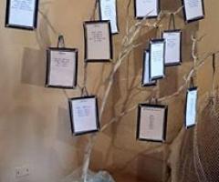 Le Chicce di Mamma Vale - Tableau de mariage