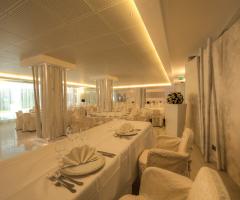 Parc Hotel Gritti - Sala per matrimoni