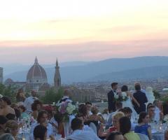 Bar pasticceria Sieni - Realizzazione torte per nozze