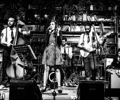 Peggy Sue & The Dynamites - Live band per le nozze