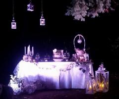 Sara Porro Wedding Planner - Allestimenti scenografici per il ricevimento