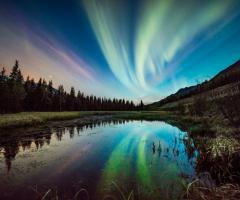 Agaptour - Il grande nord e il fascino dell'aurora boreale