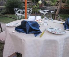 Boutique di Charme - L'allestimento all'aperto