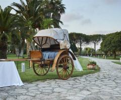 Borgo Ducale Brindisi - Apertura stagione